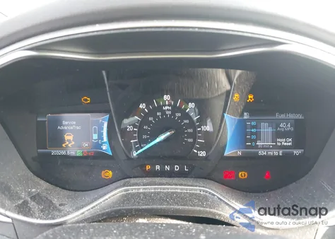 2016 Ford Fusion Hybrid S from USA, damaged, VIN 3FA6P0UU5GR355815